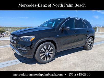 New 2025 Mercedes-Benz GLE 450e 4MATIC