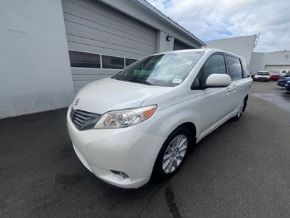 Used 2012 Toyota Sienna Limited