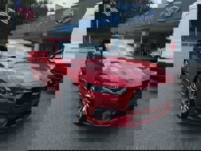 Used 2024 Ford Mustang Premium