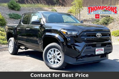 New 2025 Toyota Tacoma SR