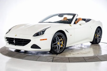 Certified 2017 Ferrari California T