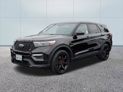 Certified 2022 Ford Explorer ST w/ ST Street Pack