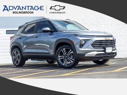 New 2026 Chevrolet TrailBlazer LT