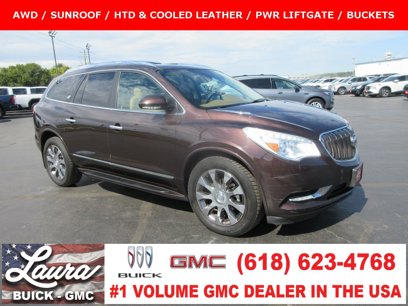 Used 2016 Buick Enclave Premium w/ Experience Buick Package