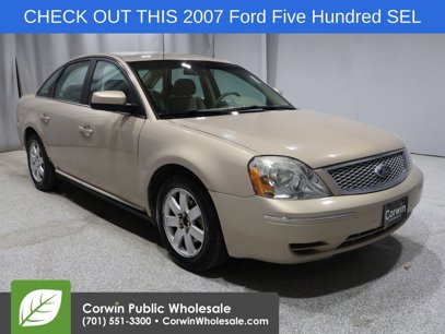 Used 2007 Ford Five Hundred SEL
