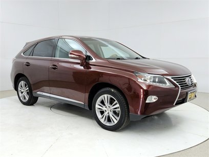 Used 2015 Lexus RX 450h FWD
