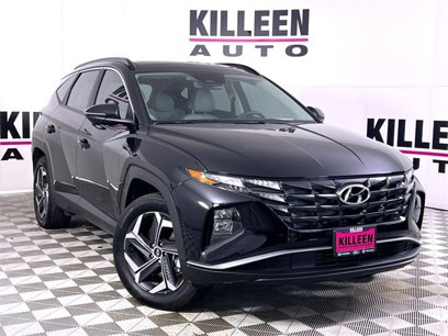 Certified 2024 Hyundai Tucson SEL