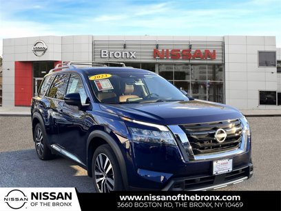 Used 2023 Nissan Pathfinder Platinum