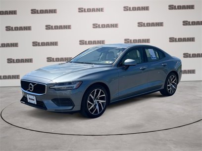 Used 2020 Volvo S60 T5 Momentum