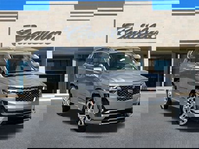 New 2025 Cadillac XT6 Premium Luxury w/ Technology Package