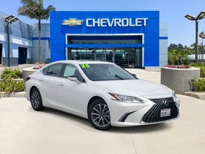 Used 2025 Lexus ES 350