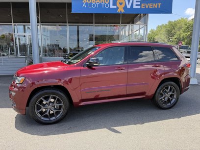 Used 2019 Jeep Grand Cherokee Limited X