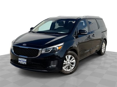 Used 2015 Kia Sedona LX