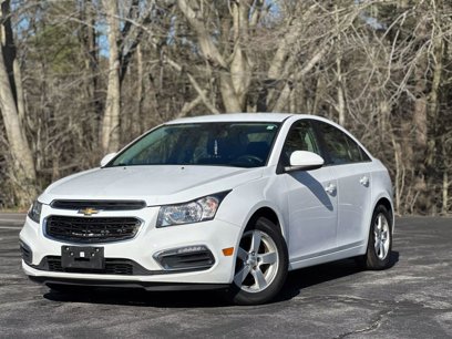 Used 2016 Chevrolet Cruze LT