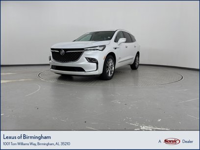Used 2024 Buick Enclave Avenir w/ Avenir Technology Package