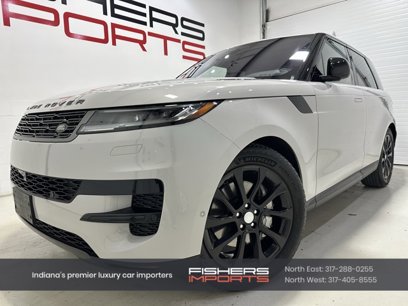 Used 2023 Land Rover Range Rover Sport SE