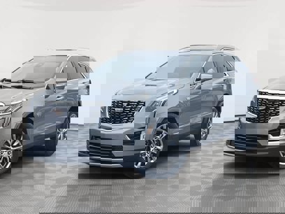 Certified 2023 Cadillac XT5 Premium Luxury