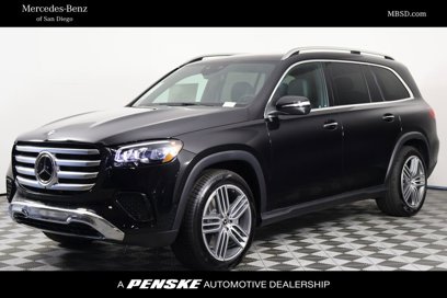 New 2025 Mercedes-Benz GLS 450 4MATIC