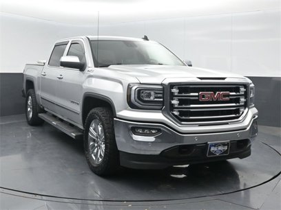 Used 2018 GMC Sierra 1500 SLT