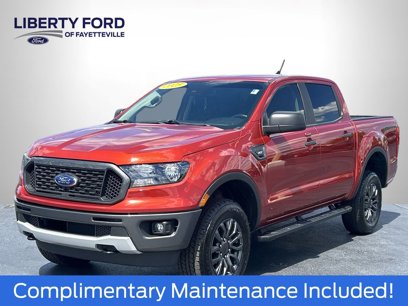 Used 2023 Ford Ranger XLT w/ Equipment Group 301A Mid
