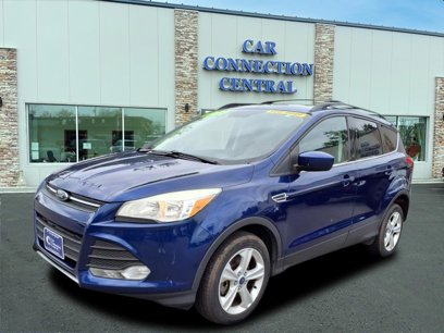 Used 2013 Ford Escape SE