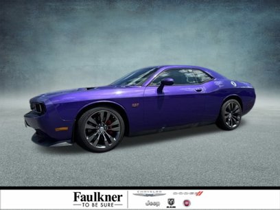 Used 2014 Dodge Challenger SRT8