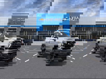 New 2025 Chevrolet Silverado 2500 ZR2 w/ ZR2 Bison Edition