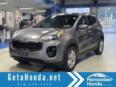 Used 2017 Kia Sportage LX w/ LX Popular Package