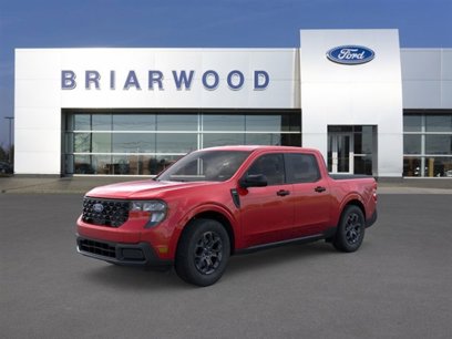 New 2025 Ford Maverick XLT w/ Equipment Group 301A