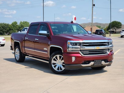 Used 2016 Chevrolet Silverado 1500 High Country w/ High Country Premium Package