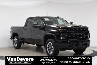 Used 2023 Chevrolet Silverado 2500 Custom