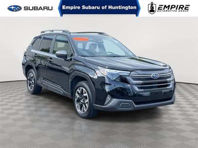 Used 2025 Subaru Forester Premium w/ Convenience Package #1