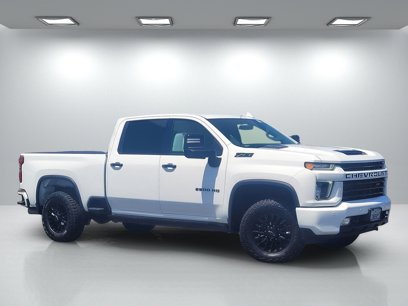 Used 2022 Chevrolet Silverado 2500 LTZ w/ LTZ Plus Package