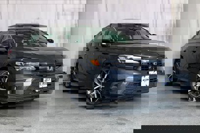 Used 2024 Honda Civic Touring