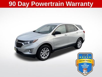 Used 2020 Chevrolet Equinox LS w/ LS Convenience Package