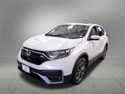 Used 2020 Honda CR-V EX-L