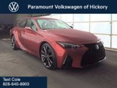 Used 2024 Lexus IS 350 F Sport