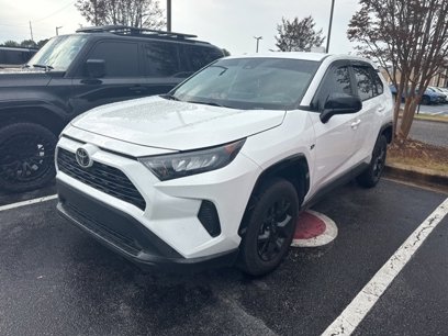 Certified 2022 Toyota RAV4 LE