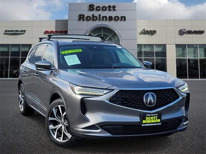 Used 2022 Acura MDX FWD w/ Technology Package