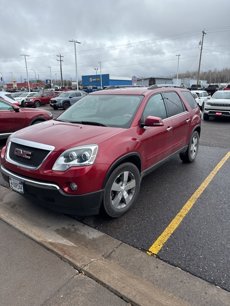 Used 2012 GMC Acadia SLT