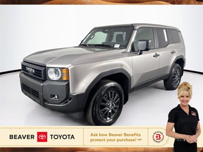 Certified 2025 Toyota Land Cruiser 1958