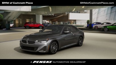 New 2025 BMW 230i Coupe w/ Convenience Package