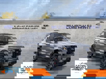 New 2025 Ford Explorer ST