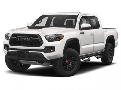 Used 2018 Toyota Tacoma TRD Off-Road