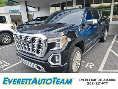 Used 2019 GMC Sierra 1500 Denali w/ Denali Ultimate Package