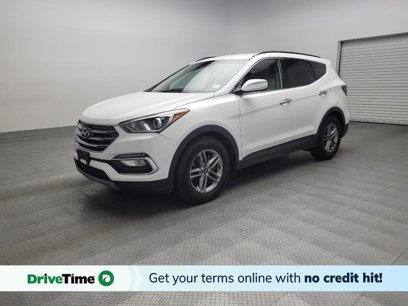 Used 2018 Hyundai Santa Fe Sport w/ 2.4L Value Package 02