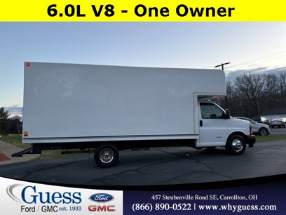 Used 2017 Chevrolet Express 4500 Extended