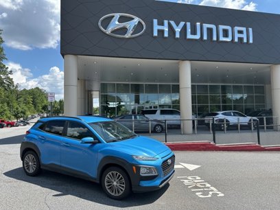 Used 2018 Hyundai Kona SEL