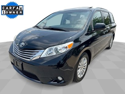 Used 2017 Toyota Sienna XLE