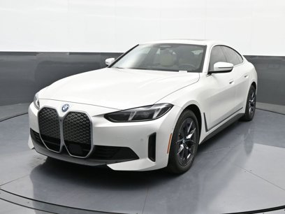 New 2025 BMW i4 xDrive40i w/ Premium Package